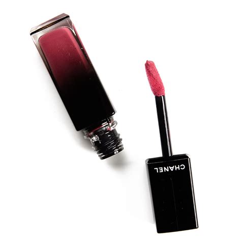 Chanel Exigence (64) Rouge Allure Laque (2020) 